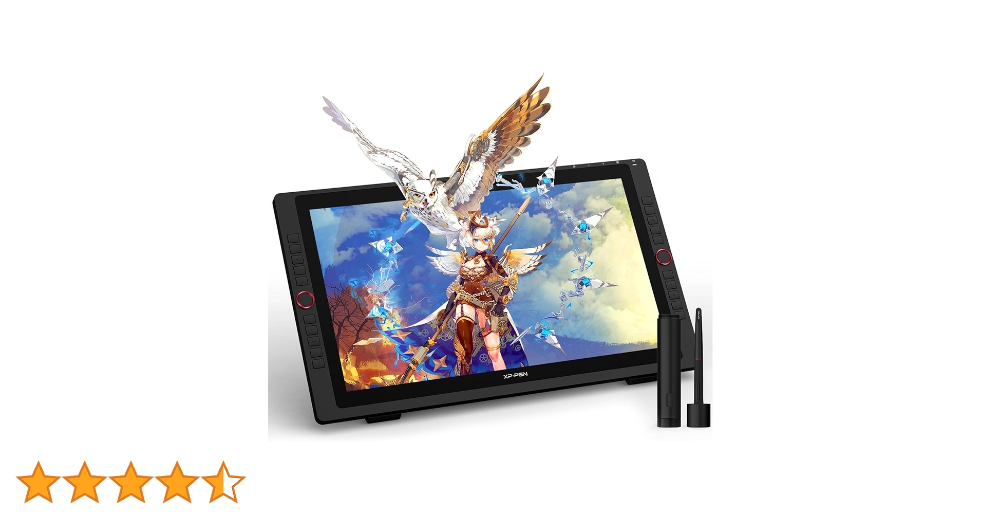 XPPEN Artist 22R Pro 液晶ペンタブレット Artist 22R Pro 液タブ | XPPen公式ストア